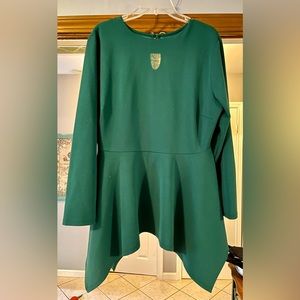 Fashion To Figure forest green long sleeve top. Size 2 which is their size 18ish